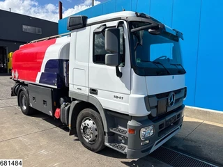Mercedes-Benz Actros 2013 - 1841 EURO 5, Retarder, Esterer, 13350 L, 2 Comp afbeelding 3 miniatuur