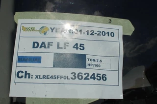 DAF LF 45 2010 - N/A obrazek 27