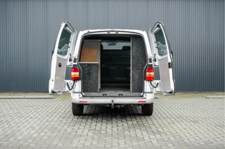 Volkswagen Transporter 2008 - T5 2.5 TDI 340 L2H1 | 174 PK | Navi | Airco | Trekhaak imagen 9