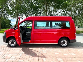 Volkswagen Transporter 2012 - Kombi 2.0 TDI L2H2 9 Persoons Automaat Marge 140 PK obrazek 13