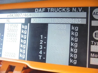 DAF XF 440 2015 - NL TRUCK APK 04-2026 afbeelding 19