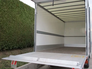 Ford Transit 2023 - bakwagen 5,0 m. (luchtremsysteem/vangmuil) imagen 8