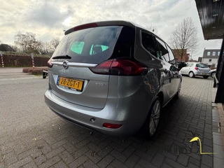 Opel Zafira 2012 - Tourer 1.4 Cosmo / apk 4-2027 image 9