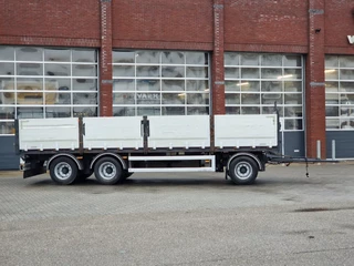 Norse N/A 2011 - Nor-Slep - 3 axle - Side boards - bild 8