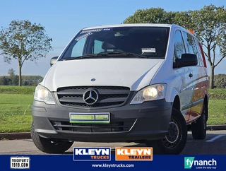 Mercedes-Benz Vito 2013 - 116 afbeelding 1 miniatuur