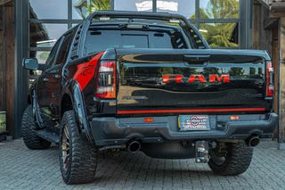 RAM 1500 2024 - Ram V8 rebel GT Etorq !!UNIEK!! | 1700 km rijbereik | Lucht vering | image 5