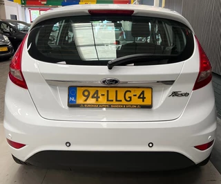 Ford Fiesta 2010 - 1.25 - 1e Eigenaar - NAP - Koppeling + Distr set vervangen obrazek 9