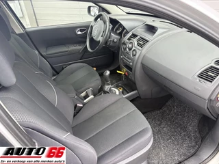 Renault Mégane 2005 - 1.6-16V Privilège Luxe APK tot 07-2027 obrazek 5