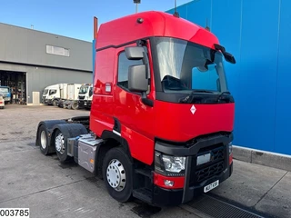 Renault 2017 - T 460 6x2, EURO 6, ADR, PTO, Hydraulic afbeelding 3 miniatuur