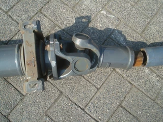Renault N/A 2013 - aandrijfas compleet obrazek 4