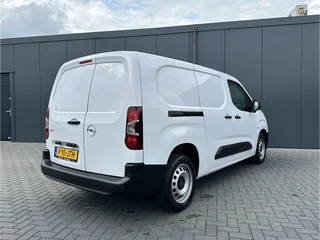 Opel Combo 2024 - 1.5 BlueHDi 102 PK / L2H1 / FACELIFT MODEL !! / 25.517 KM / CAMERA / AIRCO / CRUISE / APPLE CARPLAY / ANDROID AUTO image 3 thumbnail