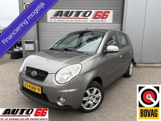 Kia Picanto 2010 - 1.0 Q 5 drs AIRCO bild 1