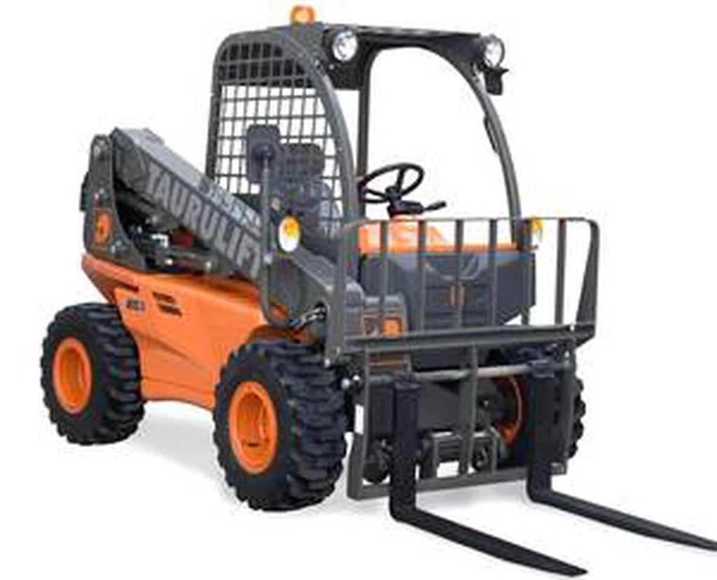 AUSA ruwterrein verreiker T 144 H 2024 afbeelding 5