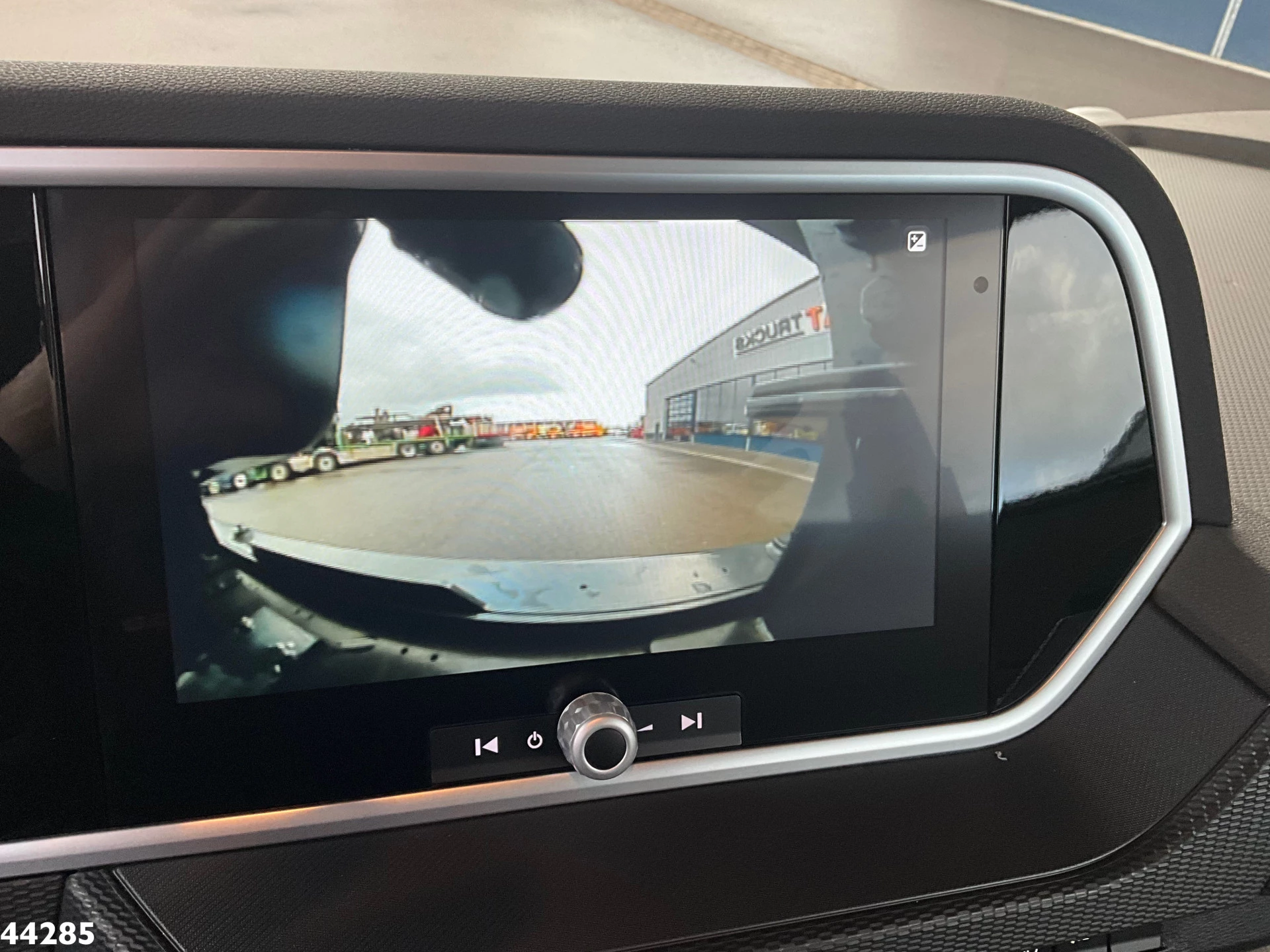 DAF FAN XD 450 Euro 6 VDL 21 Ton Schuif-knik haakarmsysteem 2024 obrázek 16