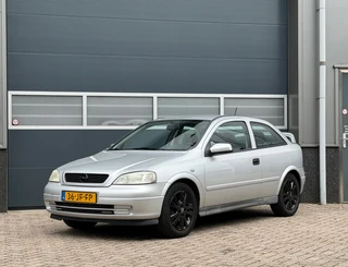 Opel Astra 2002 - 1.6 Edition bj.2002 Airco|Lm velg|Nap. for sale