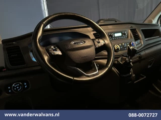 Ford Transit 2022 - 2.0 TDCI 160pk Bakwagen Laadklep Euro6 Airco | Cruisecontrol | Verwarmde voorruit изображение 13