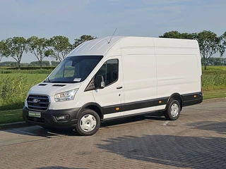 Ford E-Transit 2025 afbeelding 2 miniatuur