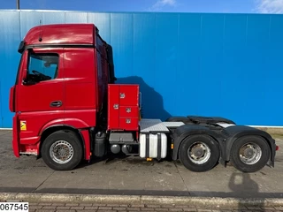 Mercedes-Benz Actros 2016 - 3363 6X4, EURO 6, Retarder image 14