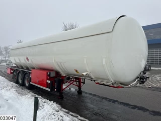 Burg N/A 2005 - Gas 50600 Liter, LPG GPL gas tank, Gaz, 1 Compartment bild 9