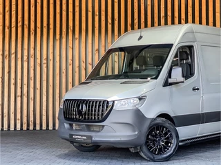 Mercedes-Benz Sprinter 2022 - 1.9 CDI 150PK Automaat L2H2 Bestelwagen image 28