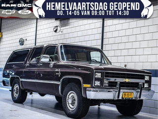 Chevrolet Suburban 1978 - | 454 bigblock | MIJLEN изображение 1