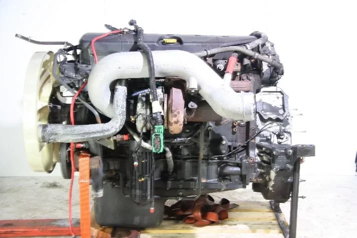 Iveco - Engines & Parts Iveco F3AE3681A* Motor Compl. afbeelding 1