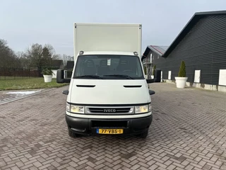 Iveco Daily 2006 - 40 C17 CLIXTAR 7.5 TON MET LAADKLEP 1000 KG N1 zdjecie 7