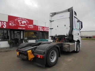 Mercedes-Benz Actros 2015 - 1842 LS NL TRUCK afbeelding 4