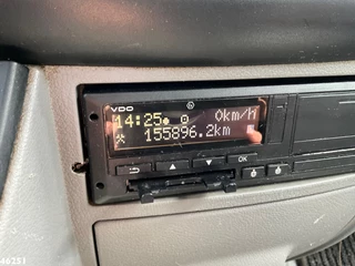 Mercedes-Benz 516 CDI Hiab 2,6 Tonmeter laadkraan Just 155.895 km! 2009 - N/A bild 19
