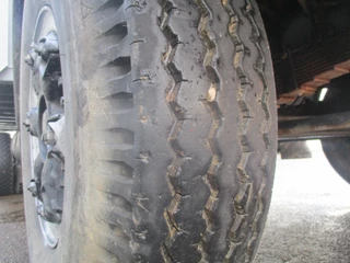 MAN 32.240 1981 - , Manual , 6x4 , Tipper truck , Spring suspension изображение 15