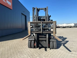 Linde H70T-03 2018 - H70T-03 / SIDE SHIFT / FORK POSITIONER / DUPLEX / LPG immagine 15
