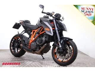 KTM 1290 2014 - SuperDuke R ABS Heizgriffe immagine 2 miniatura
