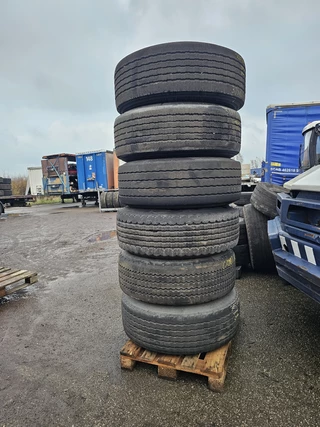 DAYTON MICHELIN , CONTINENTAL ,GOODYEAR N/A 2000 - N/A obrazek 4