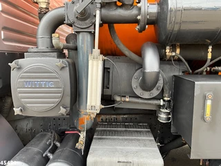 MAN 26.400 Kroll 14.5m³ kolkenzuiger Euro 2 Manual Gearbox 1998 - N/A image 18
