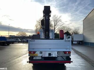 Mercedes-Benz Arocs 2636 6x4 Euro 6 Hiab Banden Manipulator Montagesysteem Just 23.978 km! 2015 - N/A imagen 18