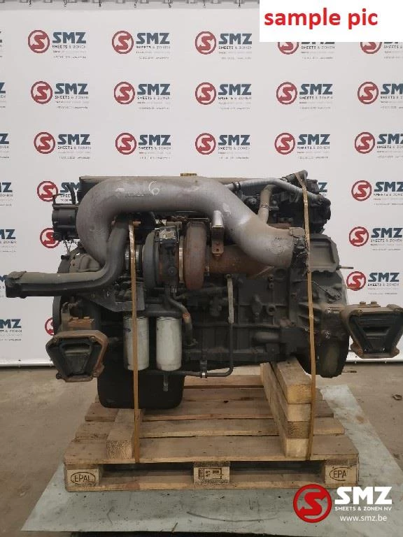 Iveco 2000 - Occ Motor Iveco Cursor 10 F3AE0681 obrázek 1