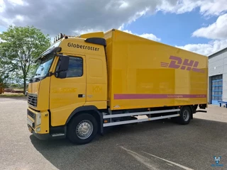 Volvo FH 2010 - FH13-420 / NL TRUCK / PLATFORM 2000KG / AIRCO / FRIDGE / AUTOMATIC / EURO-5 / 2010 te koop
