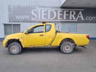 Mitsubishi L200 2007 - , 4x4 , 2.5 Di-D , NOT RUNNING !!!, FOR PARTS !!!! image 2
