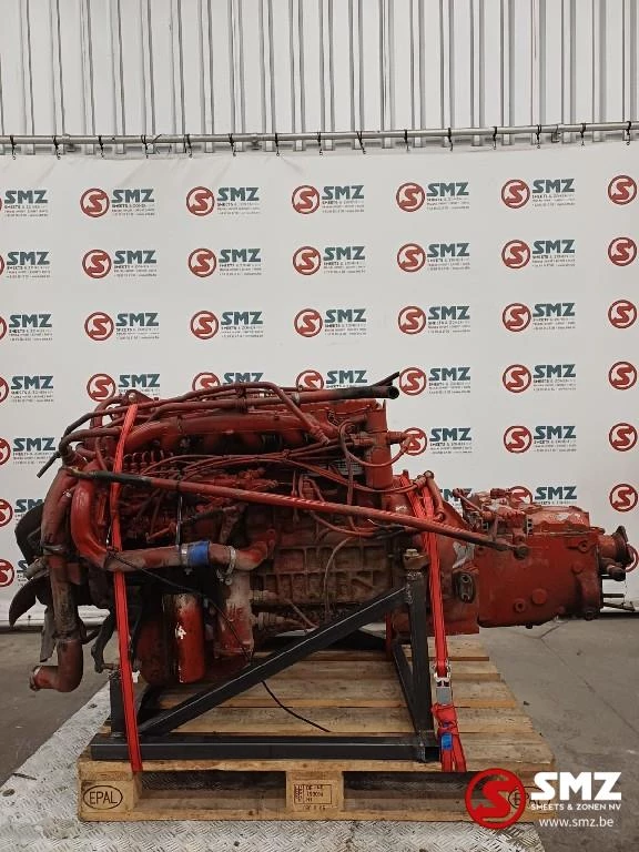 Renault - Occ Motor Renault M160 afbeelding 1