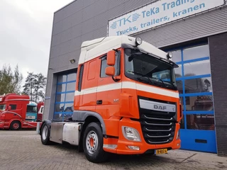 DAF XF 410 2014 - Top condition bild 5