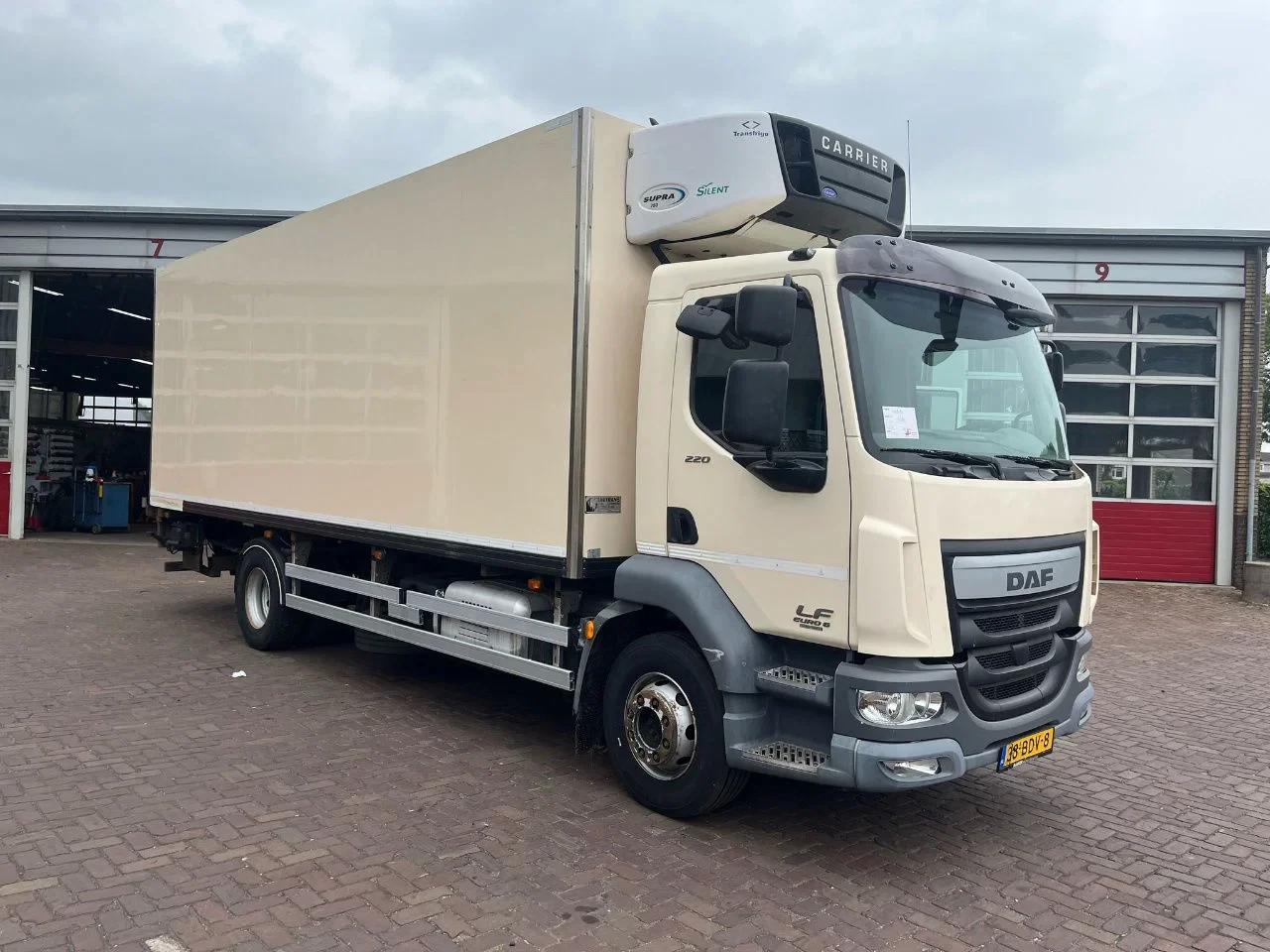 DAF LF 220 2014 - FA afbeelding 1