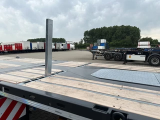 Faymonville N/A 2026 - MAX210-Z-3AA-13.60-22.5-2.54 / 2X EXTENDABLE UP TO 29m / 3X HYDRAULIC STEERING / NEW + DIRECTLY AVAILABLE FROM STOCK image 55
