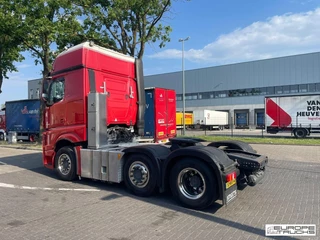 Mercedes-Benz Actros 2015 - 2645 imagen 3