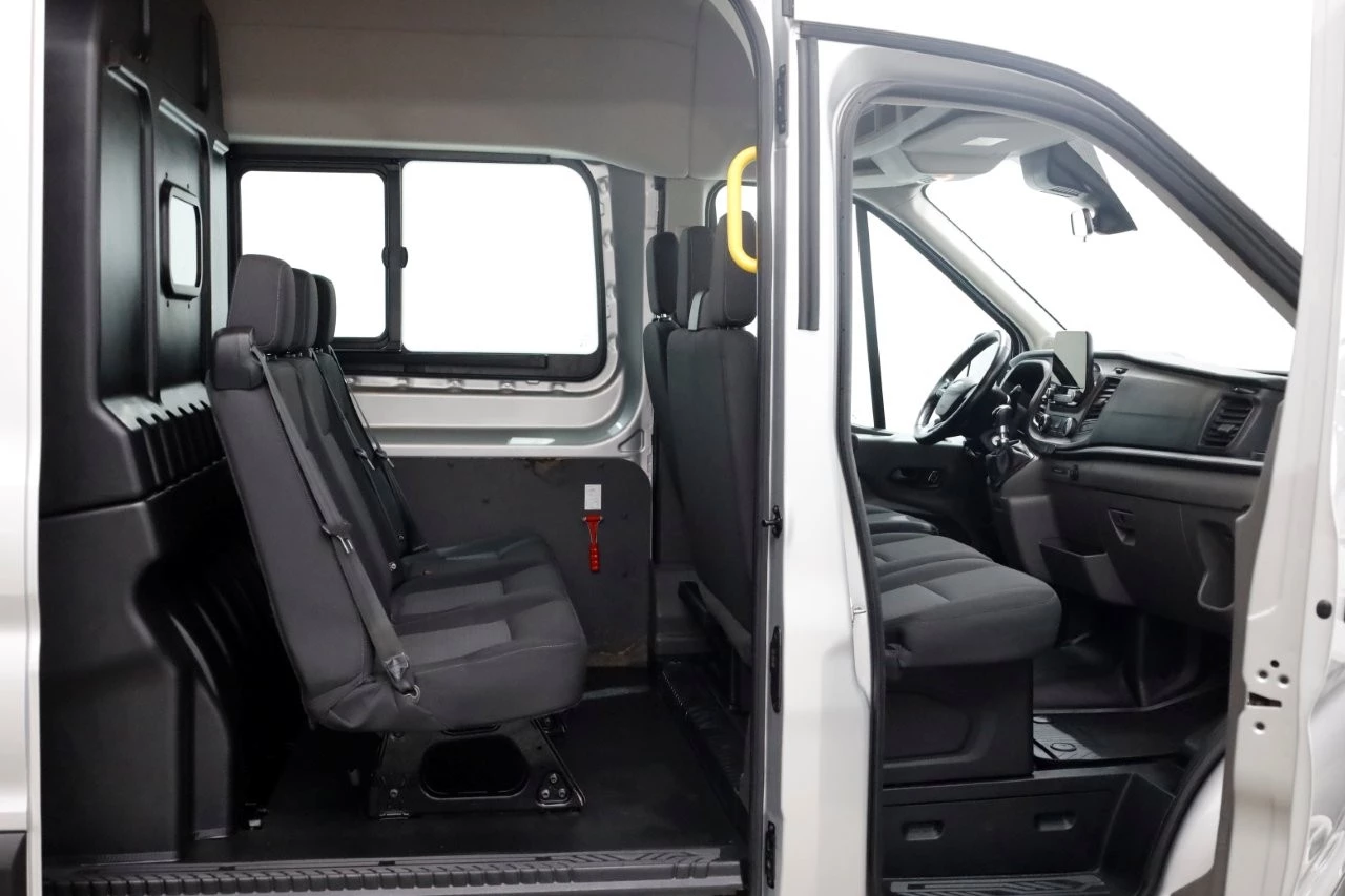 Ford Transit 2022 - 350 2.0 TDCI 130pk L3H3 D.C. Trend Airco/Navi/Camera 06-2022 immagine 3