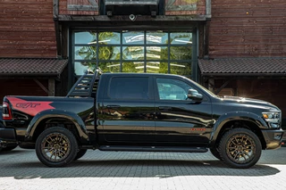 RAM 1500 2024 - Ram V8 rebel GT Etorq !!UNIEK!! | 1700 km rijbereik | Lucht vering | image 8