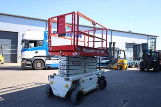 Holland Lift 2014 - Ecostar HL-11812 Electric, 14m Working Height, 300 zdjęcie 2 miniatura