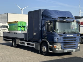 Scania P 2008 - P230 4x2 Open Laadbak 6.70 Mtr Euro 4 imagen 2