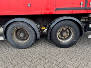 Draco N/A 2000 - MCS 216 2 AXLE CONTAINER CHASSIS afbeelding 3