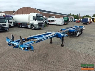 D-TEC FLEXITRAILER 2015 afbeelding 3 miniatuur