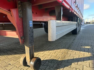 Pacton N/A 2020 - NIEUWE ZEILEN / alu zijborden + planken / hardhouten vloer / NL-trailer / APK: 08-2026 obrazek 15